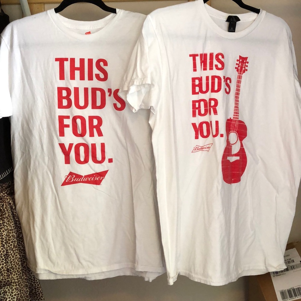 Budweiser Men’s T-shirt